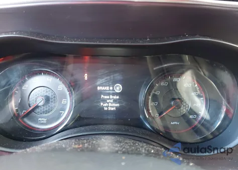 2018 Dodge Charger R/T Rwd z USA, uszkodzony, nr VIN 2C3CDXCT4JH180178